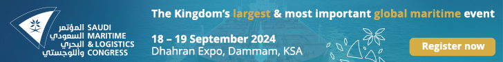 Saudi Maritime & Logistics Congress 2024