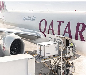 Qatar Airways Cargo