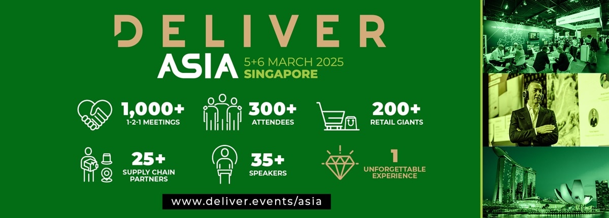 DELIVER Asia 2025