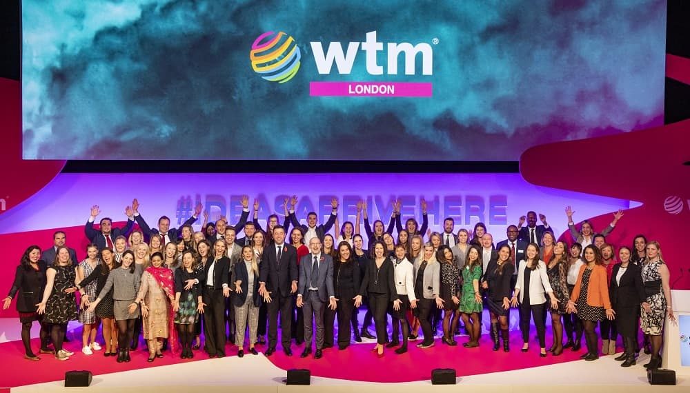 WTM London por un turismo más seguro y ecológico Boarding Pass TV