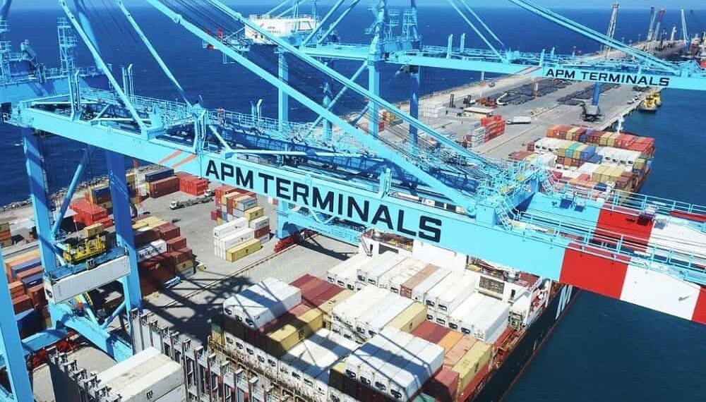 APM Terminals Mumbai to invest US 115 million to increase